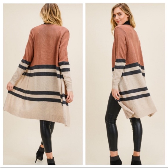 💃🏻Cashmere Cardigan long sleeve cardigan - Picture 6 of 7